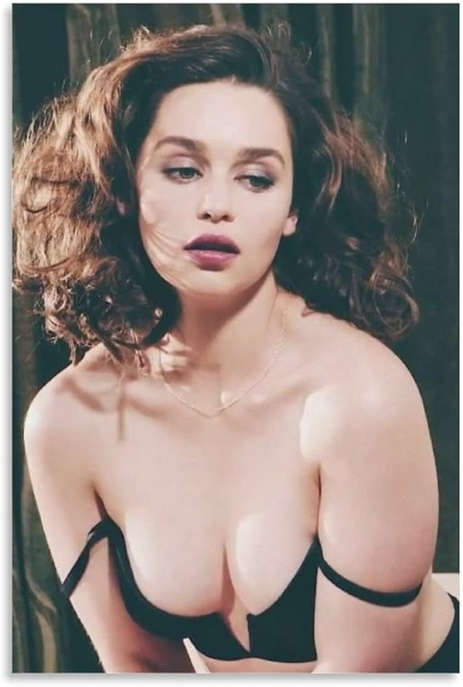 brandy withrow recommends emilia clarke sexy pics pic