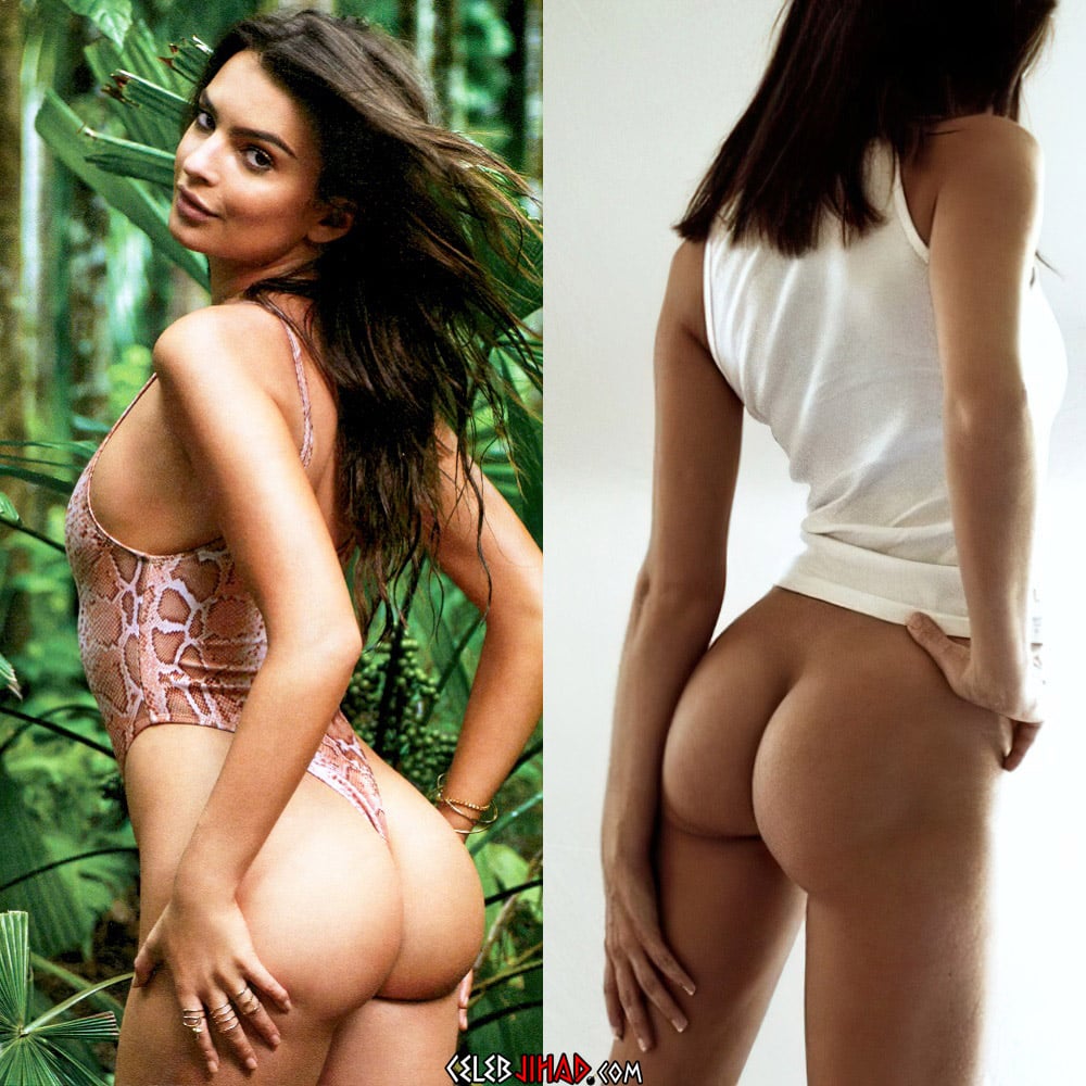 alyssa holmquist share emily ratajkowski asshole photos