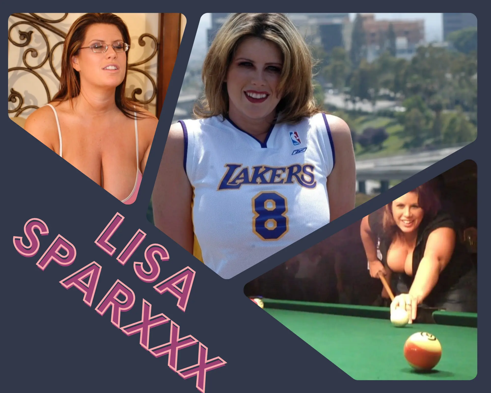 debbie shell recommends World Record Lisa Sparxxx