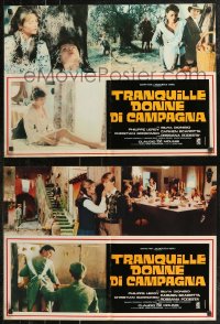 annie giesbrecht recommends tranquille donne di campagna pic