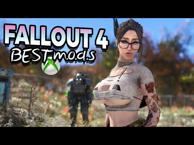 cindy cancilla recommends fallout 4 sexmod pic