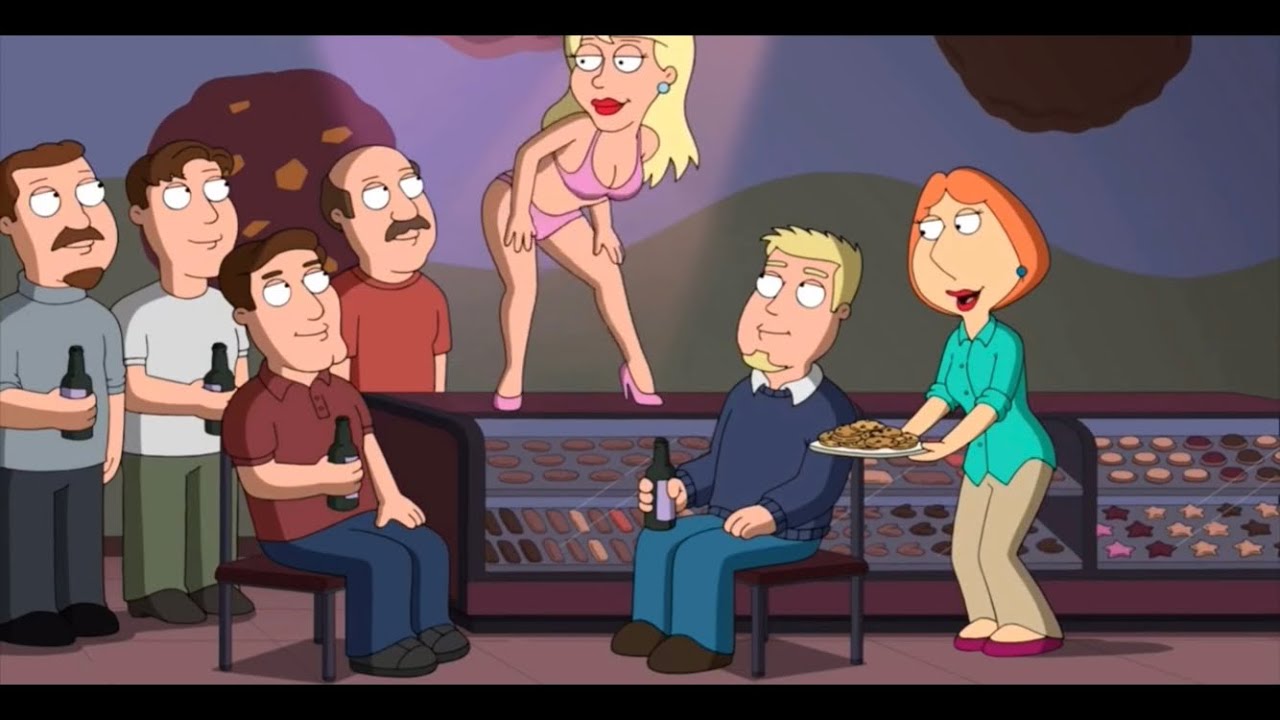 adam harison recommends family guy stripper pic