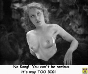 Best of Fay wray nude