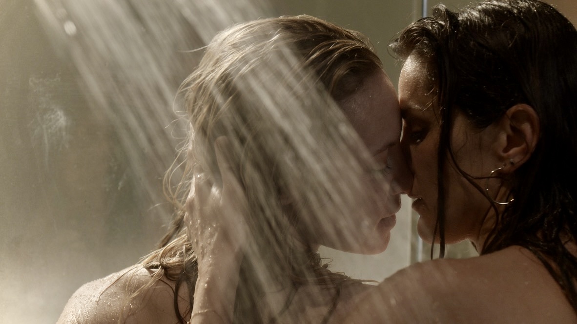 david k shelton recommends Lesbians Making Out In Shower