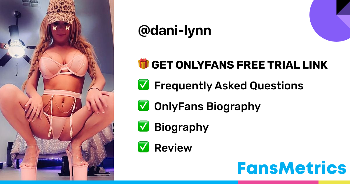 berk poyraz recommends dani lynn onlyfans pic