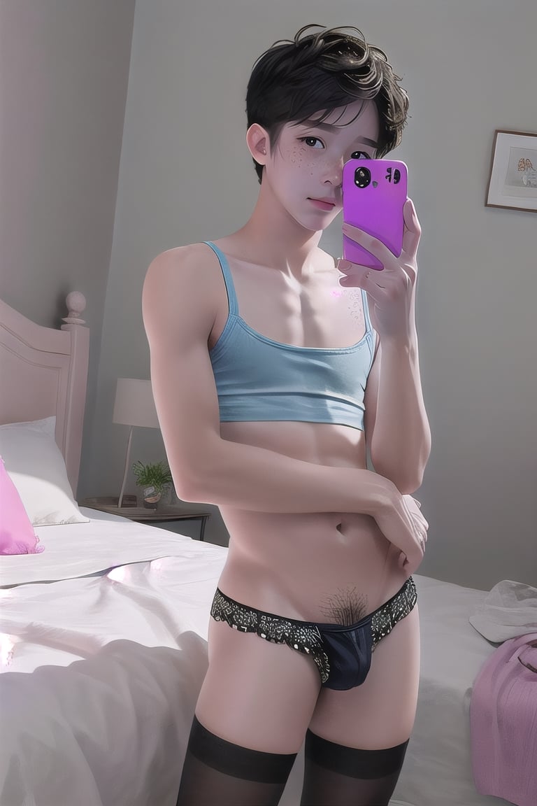 diane rosas recommends feminine twinks pic