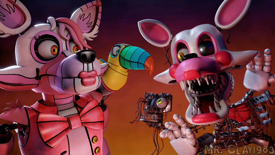 arun thoppil recommends Fnaf Funtime Foxy Porn