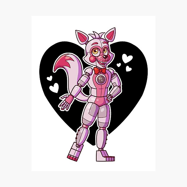 alex dugay add fnaf funtime foxy porn photo