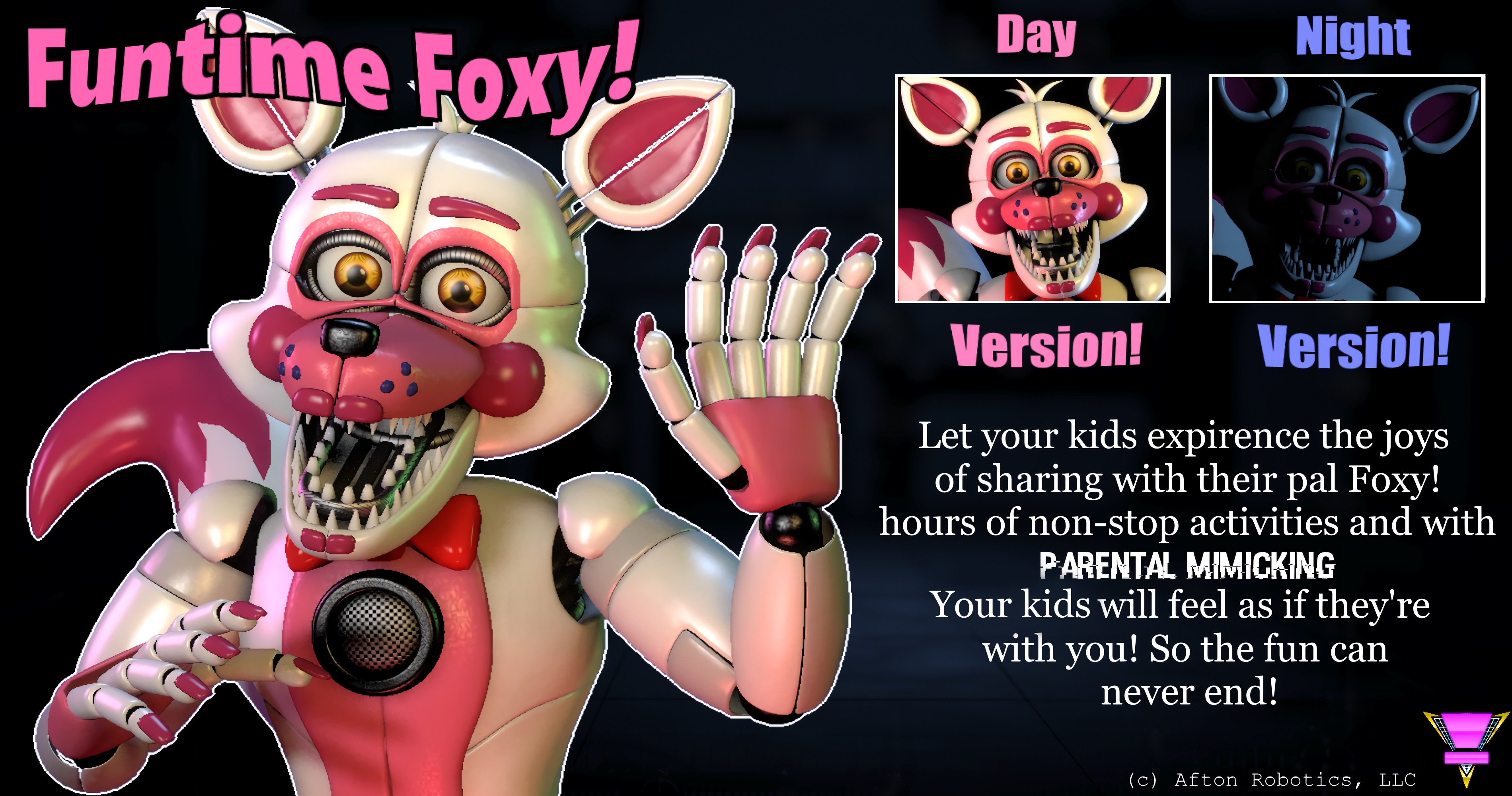 Best of Funtime foxy porn