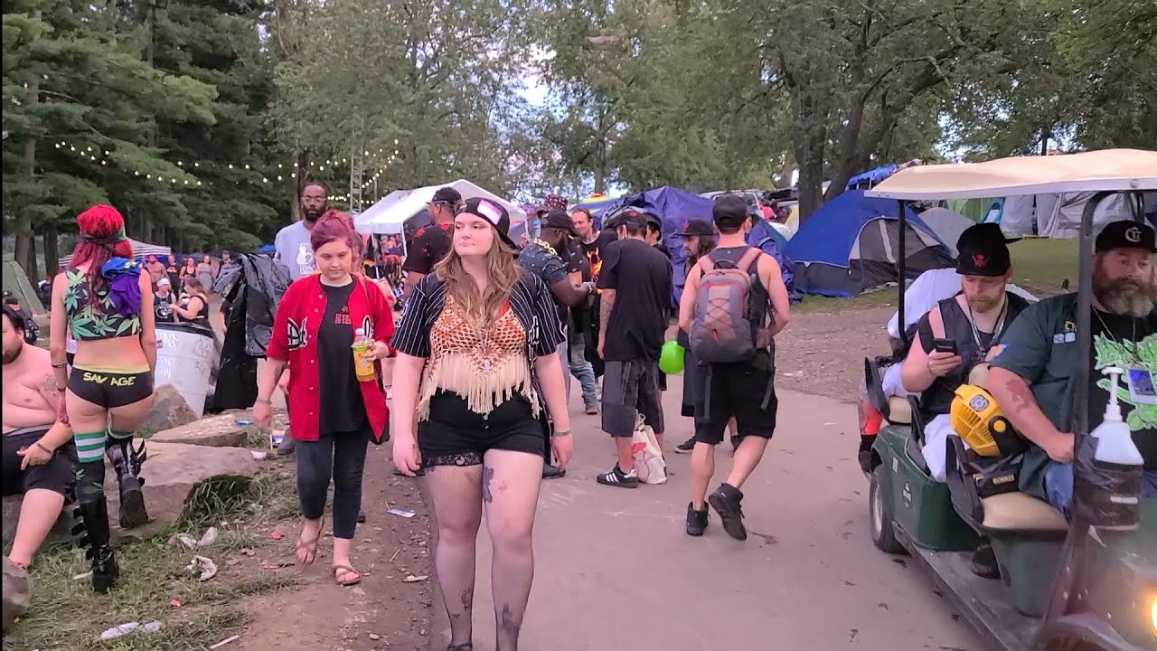 Best of Gathering of the juggalos uncensored