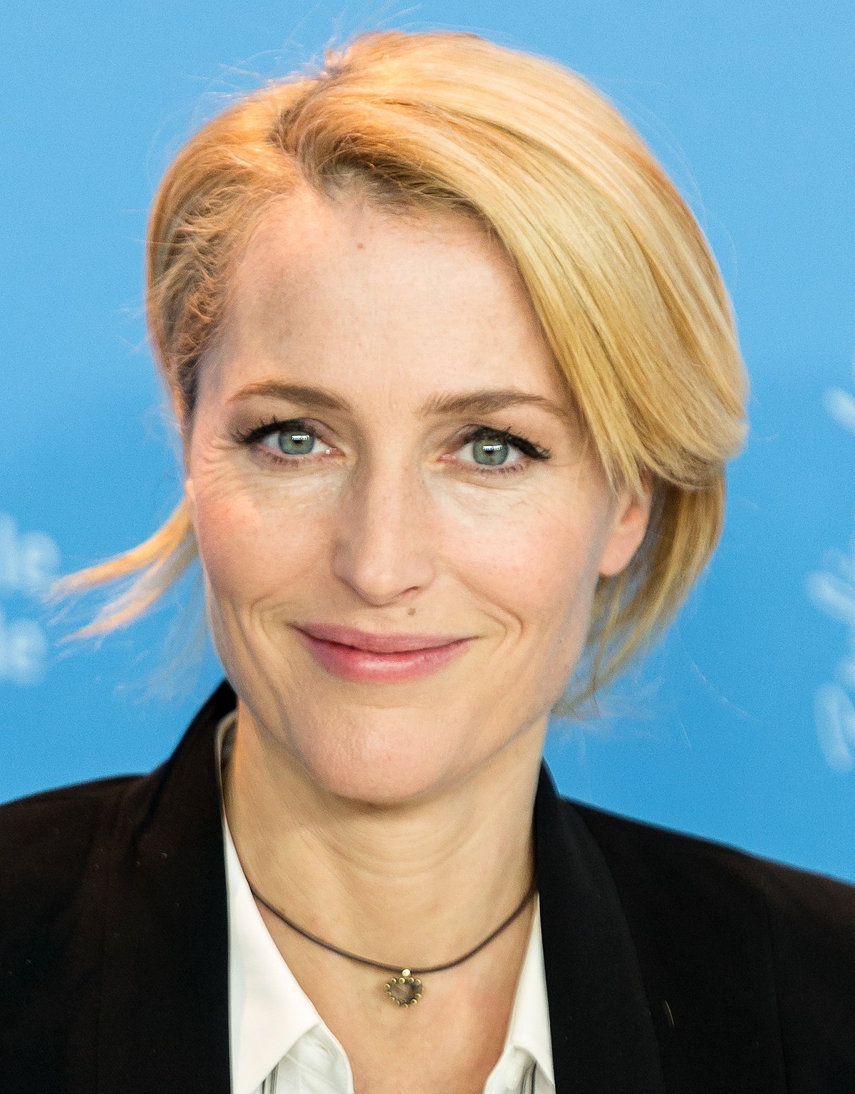 arya chandran recommends Gillian Anderson Pron