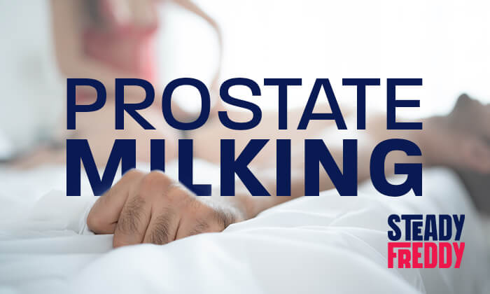 asi bergel recommends Guys Getting Milked