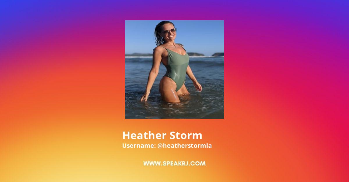 Heather Storm Bikini cape town