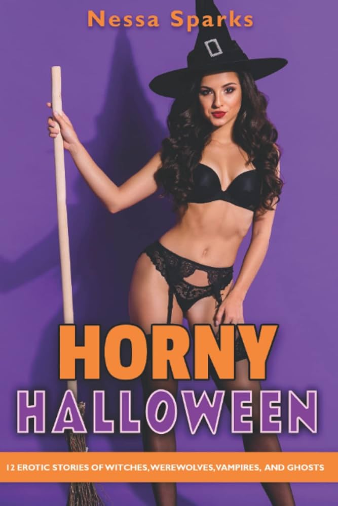 amanda wolff recommends horny witches pic