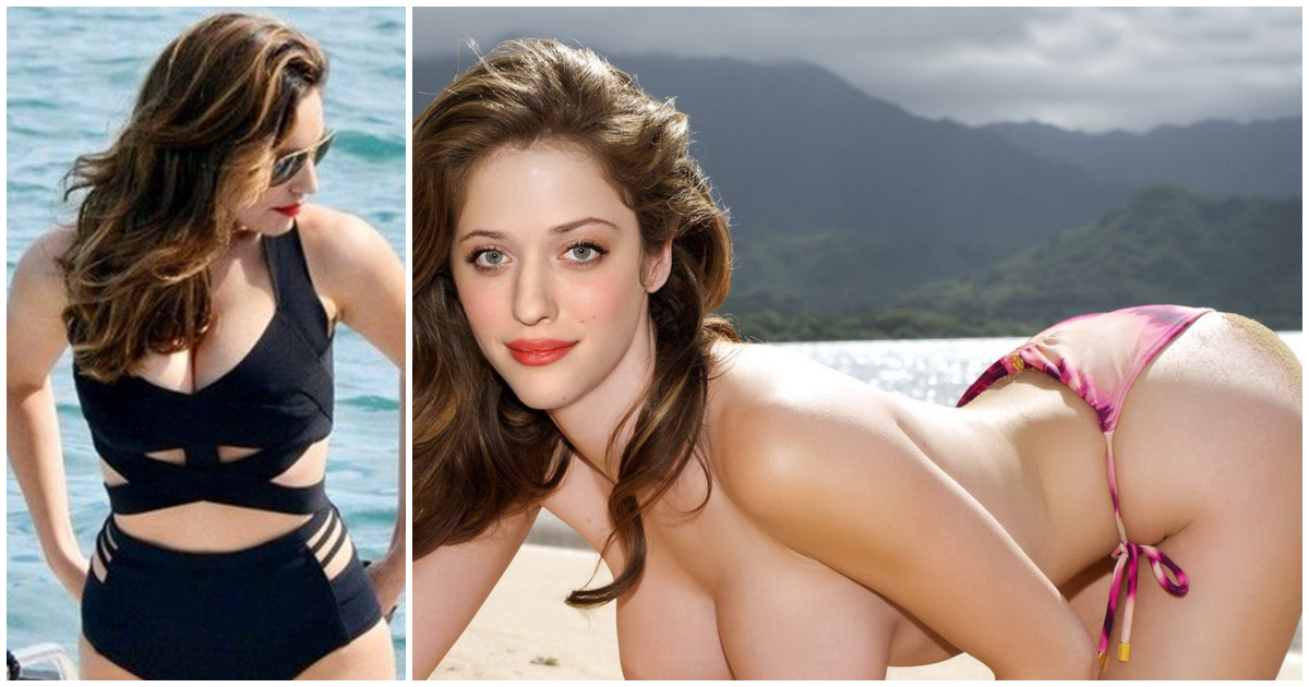 Best of Kat dennings lingerie