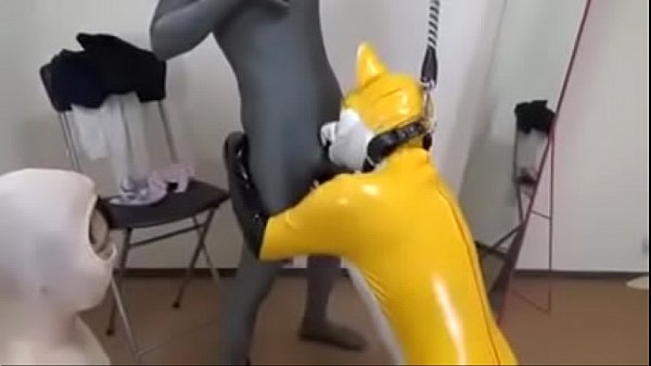 Kigurumi Porn friday anal