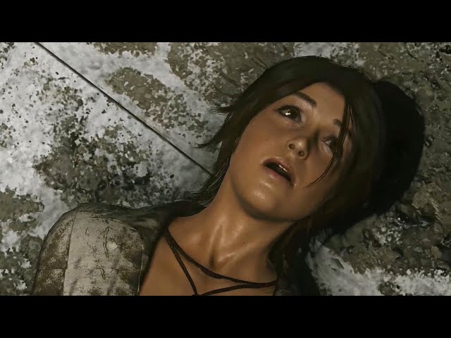 bimala chapagain recommends lara croft captured pic