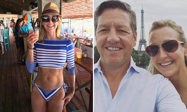 bernie okeeffe recommends Lara Spencer Legs