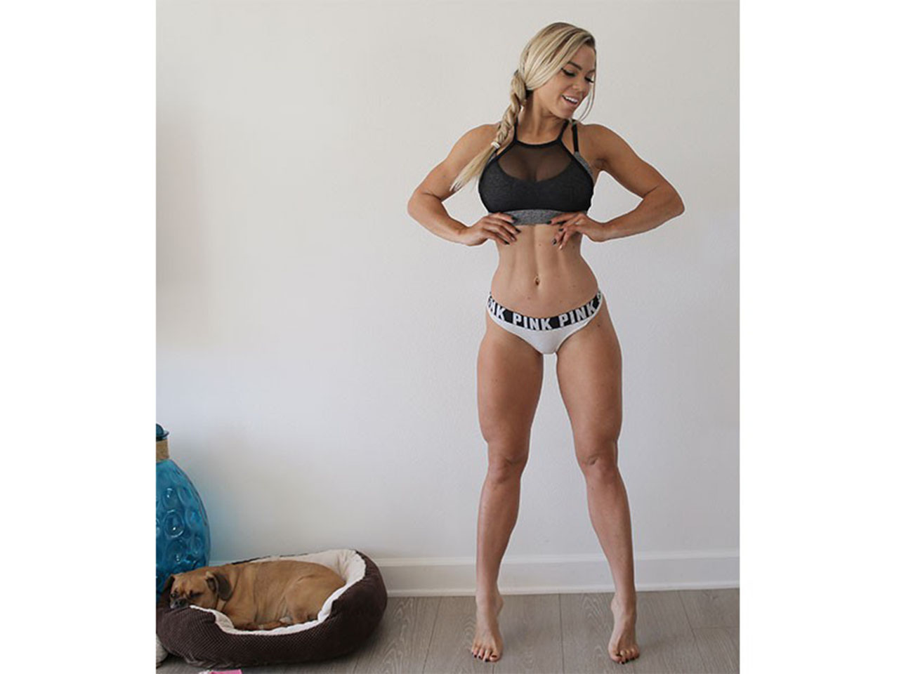 bryan holton recommends Lauren Drain Naked