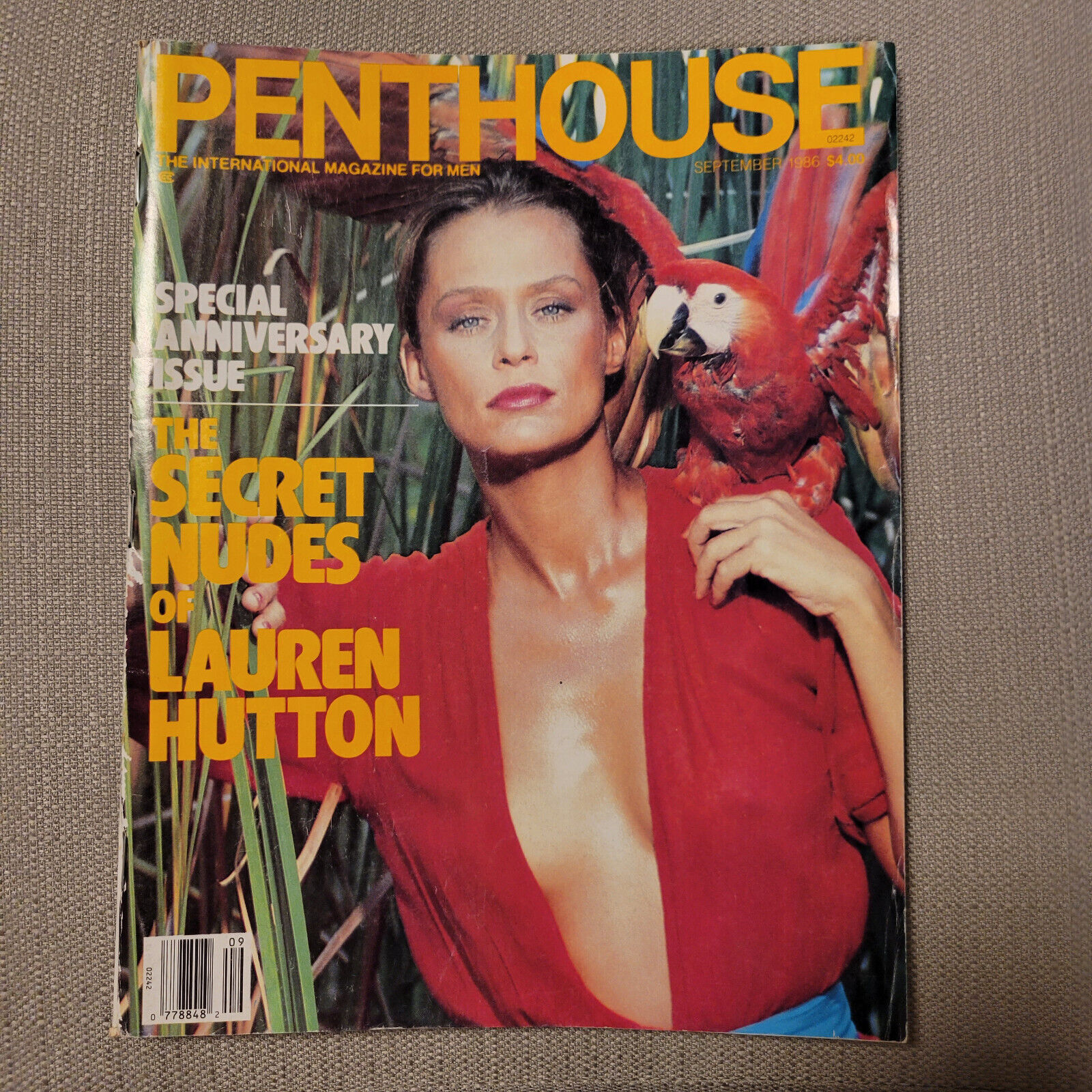 don desilva recommends Lauren Hutton Nude