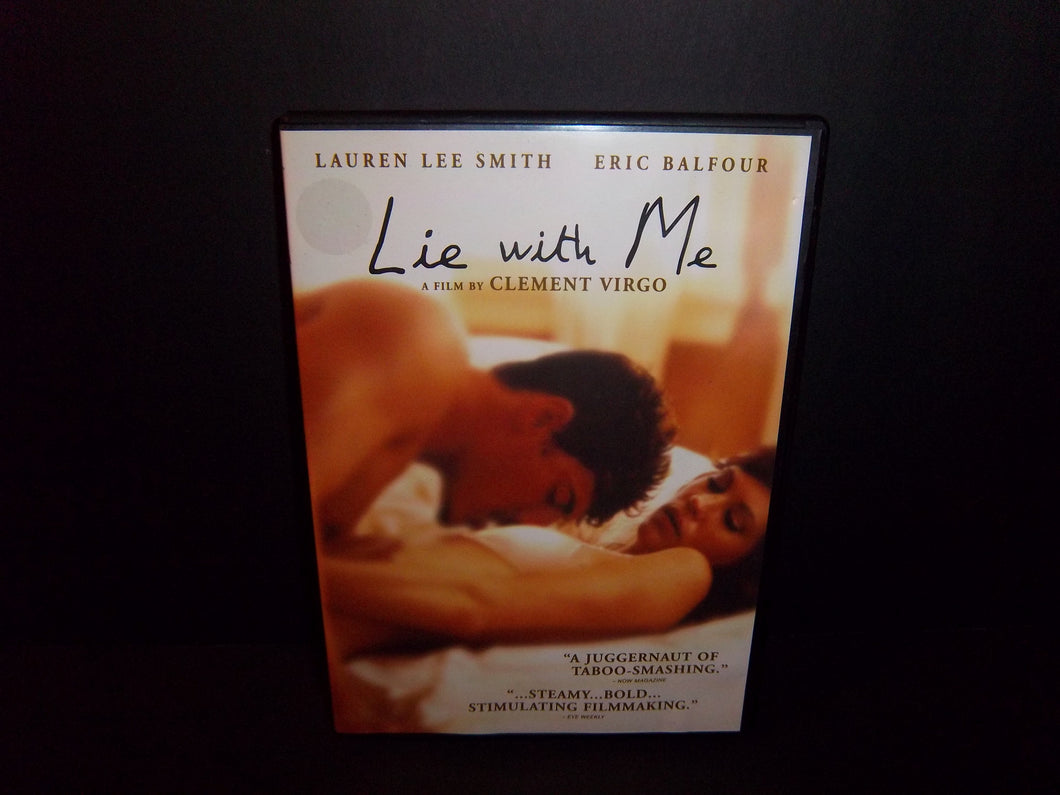 alexei terentiev recommends Lauren Lee Smith In Lie With Me