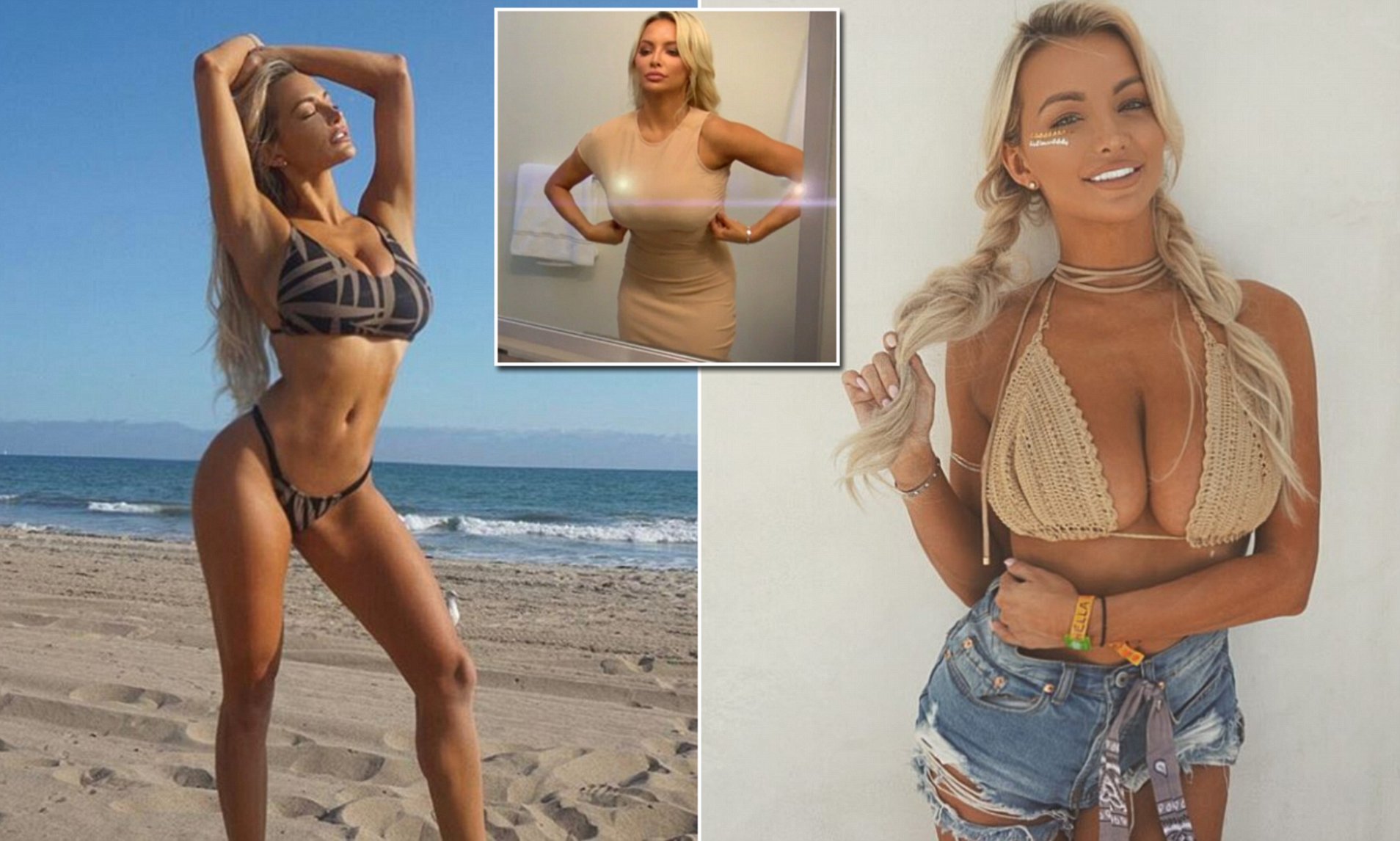 Lindsey Pelas Busty and cyril