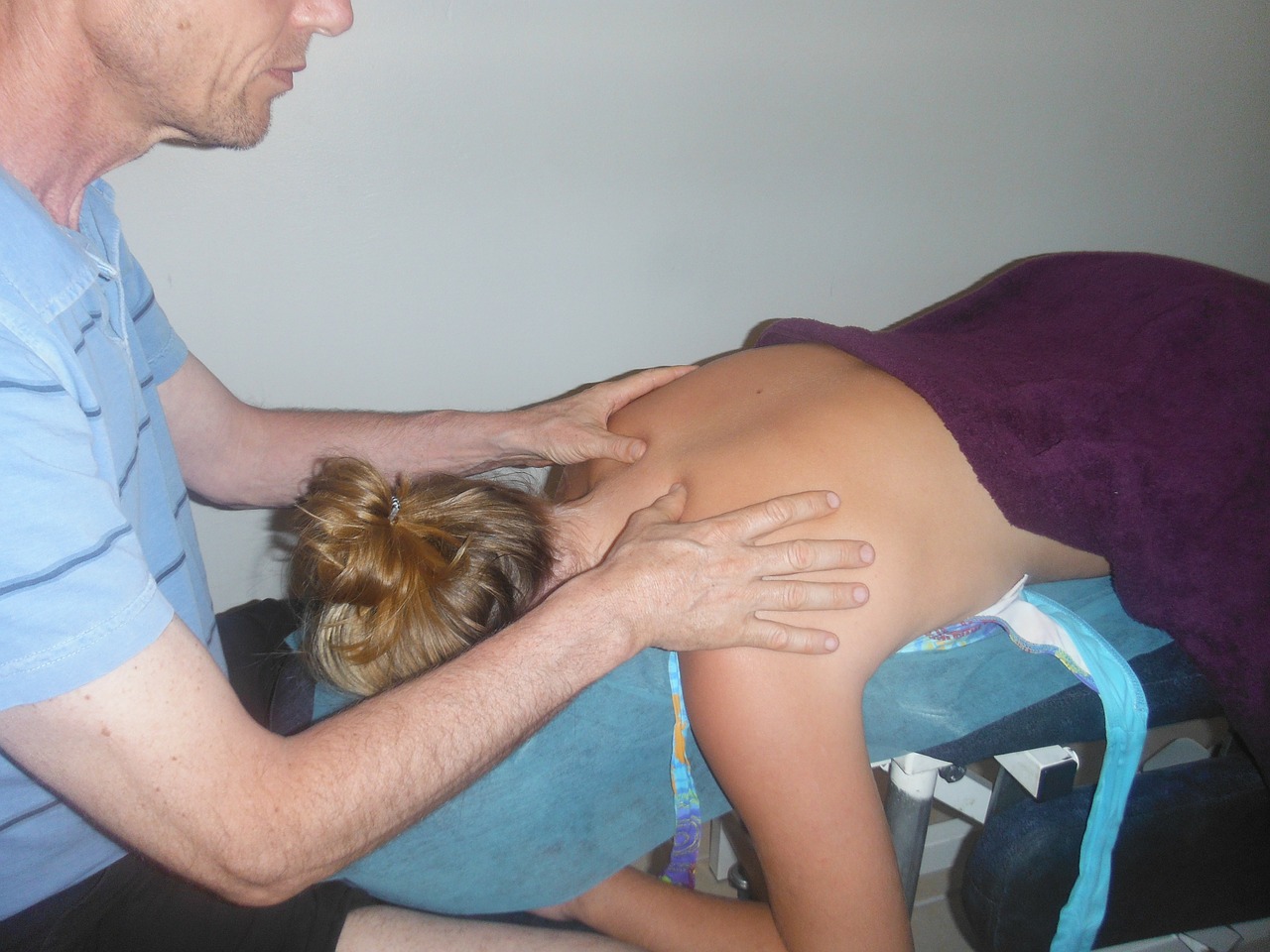 Massage Herotique Paris training pics