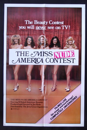 denise schembri recommends Miss Nude American