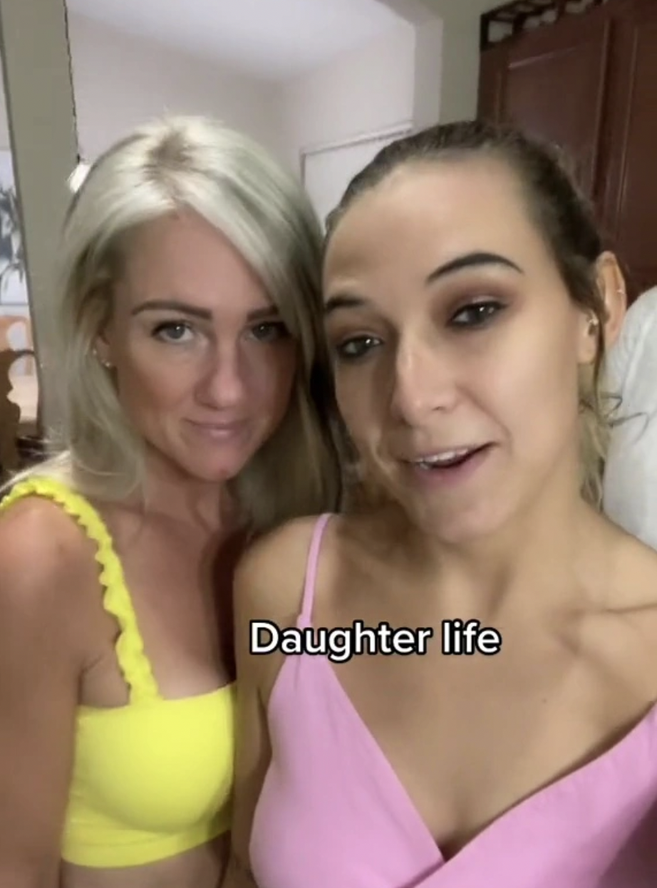 diane cilia share mother daughter swingers photos