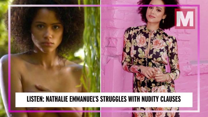 Best of Nathalie emmanuel porn