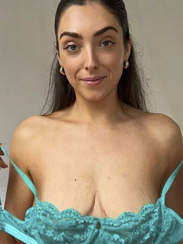 allen fortune add photo naturally perky tits