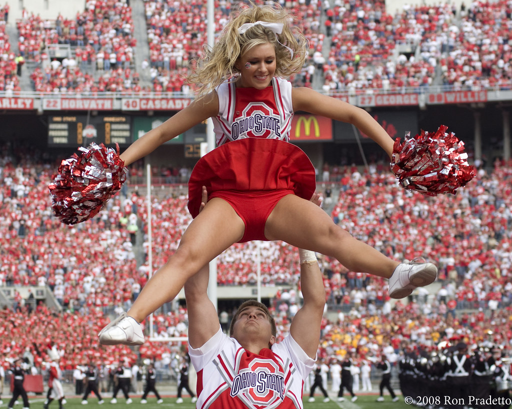 Best of Nude cheerleader pics