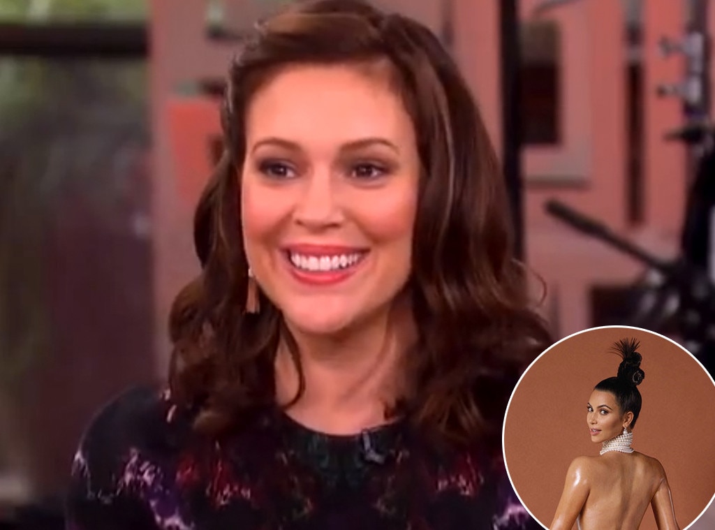 barb mcgowan add nude pics alyssa milano photo