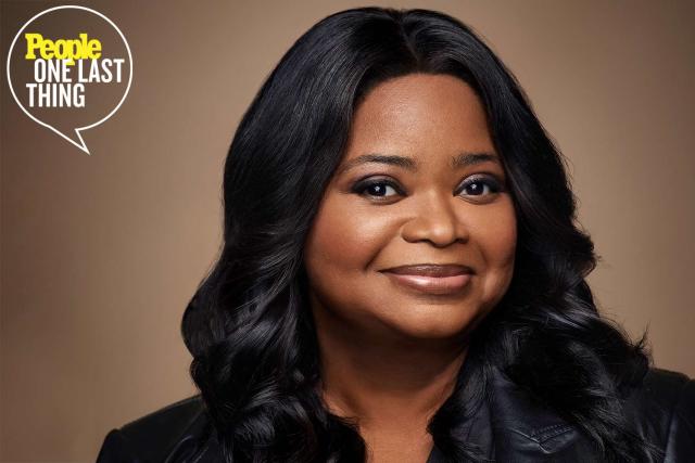 della carney recommends Octavia Spencer Nude