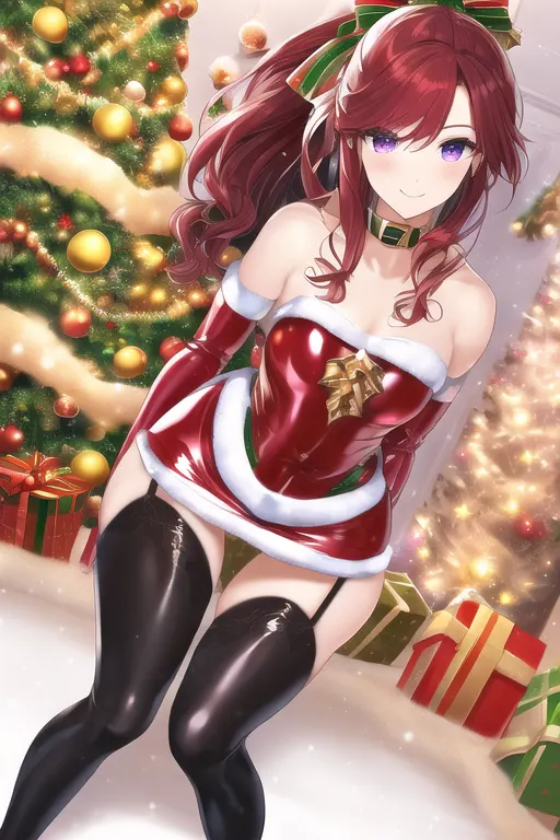 chris holleran recommends Porn Christmas Anime