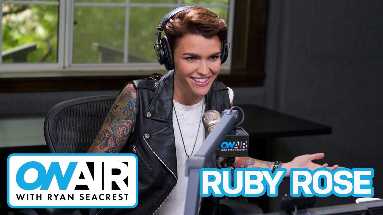 Ruby Rose Porn boobs show