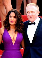 alexis rader recommends Salma Hayek Nopor