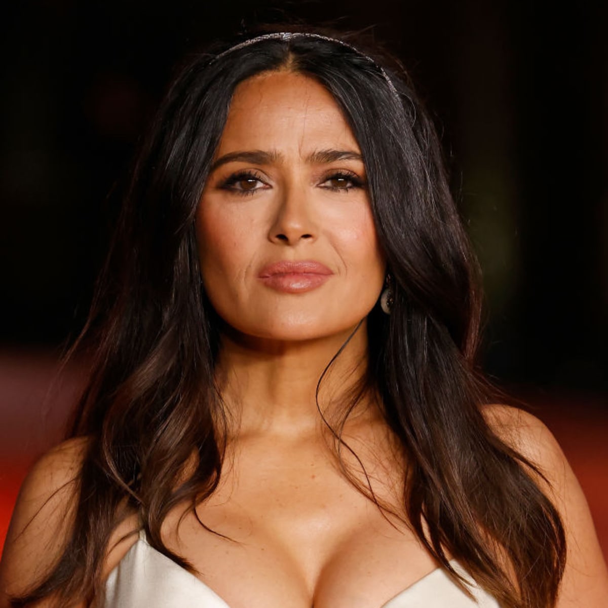 dan tunnicliffe recommends Salma Hayek Nude Pics