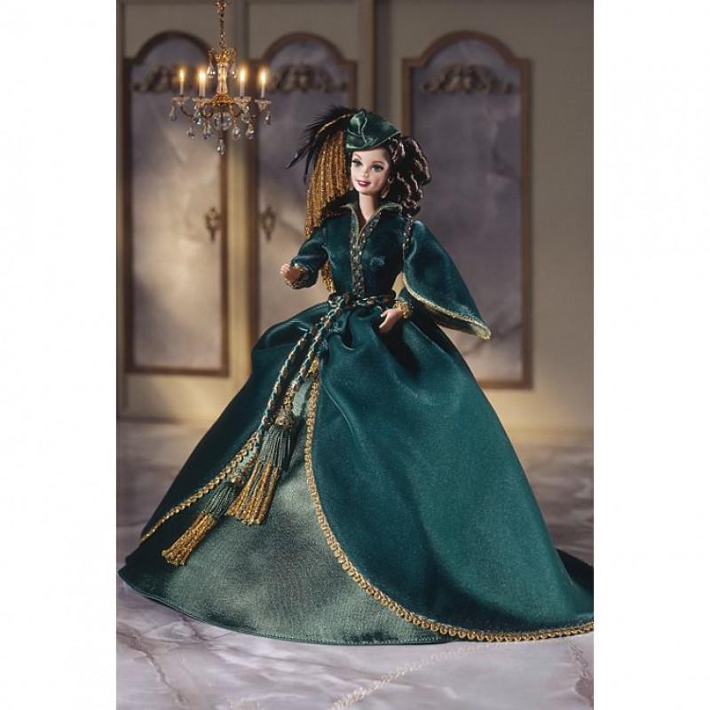 barbara gardner wilson add scarlett o hara barbie photo