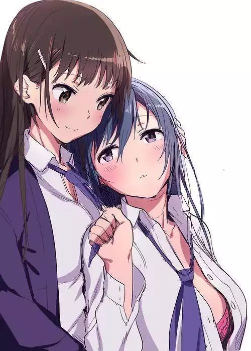 amanda garret recommends Sexual Lesbian Anime