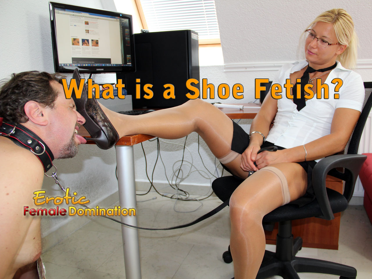 dina hawk recommends shoe worship femdom pic