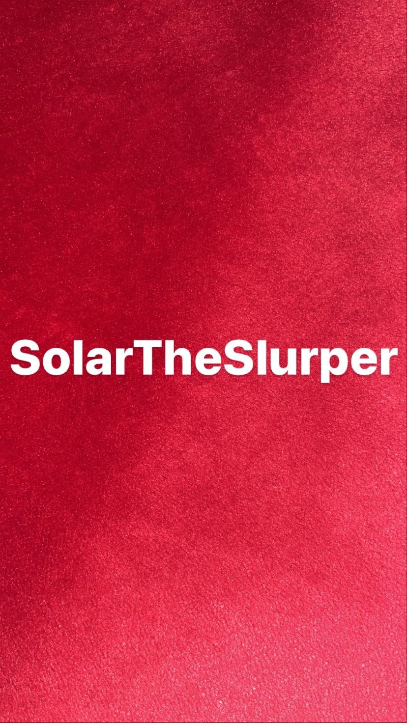 david jamnik recommends solar the slurper pic