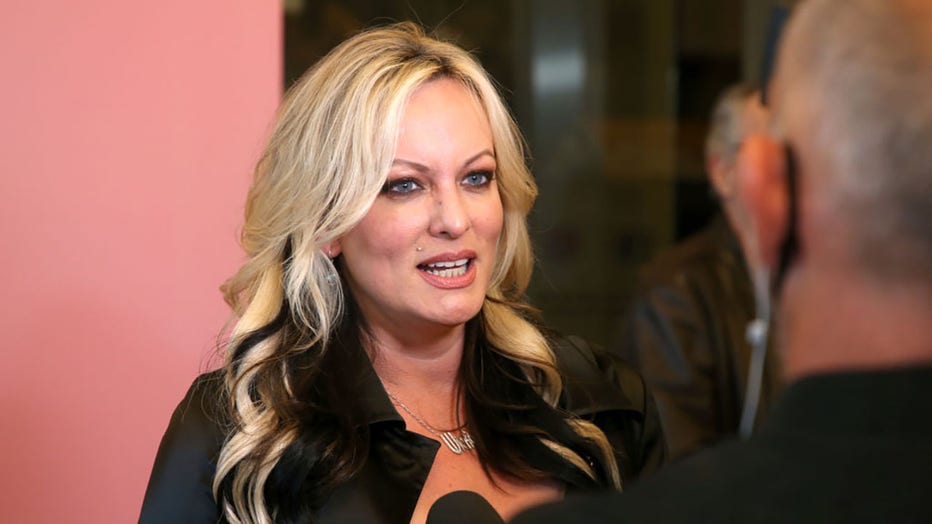 dejan tesic share stormy daniels scene photos