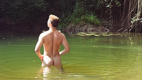 ben schloss recommends swimming naked guys pic