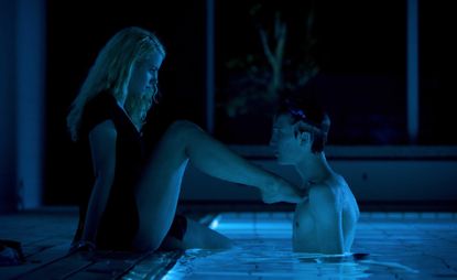 denise hassel share swimming pool sex scene photos