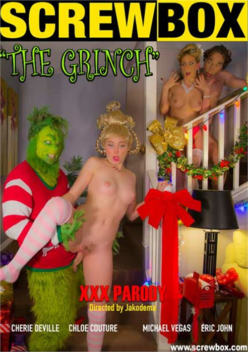 ashish gore recommends The Grinch Porn Parody