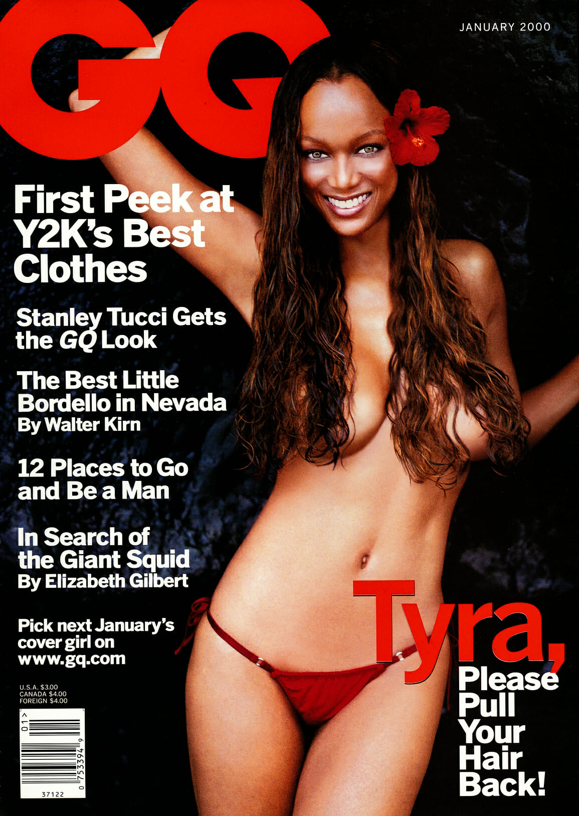 Tyra Banks Nude Photos mal pics