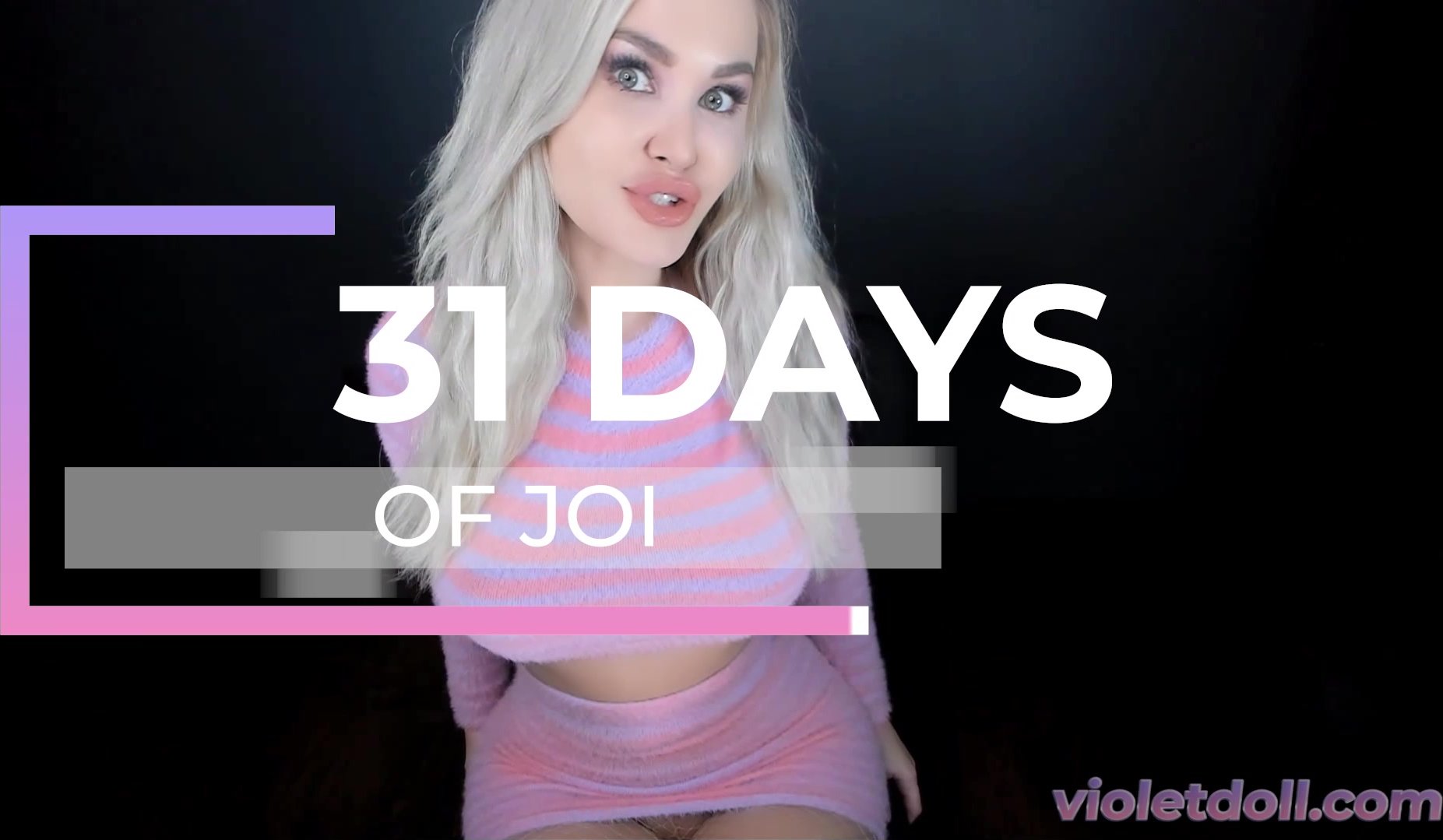 carmela deleon recommends violet doll joi pic